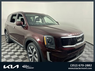 Used 2022 Kia Telluride S