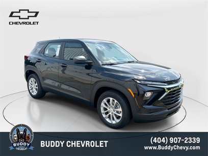 New 2026 Chevrolet TrailBlazer LS