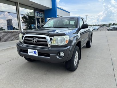 Used 2009 Toyota Tacoma 4x4 Access Cab V6