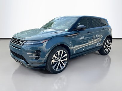 Used 2025 Land Rover Range Rover Evoque Dynamic SE