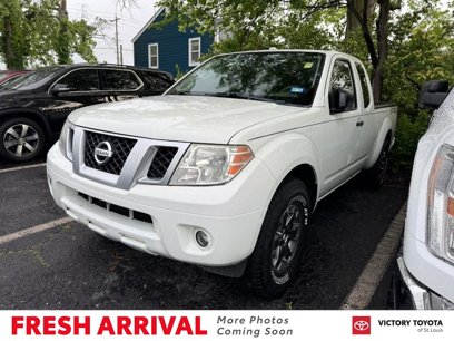 Used 2017 Nissan Frontier Desert Runner