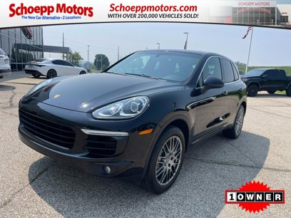 Used 2015 Porsche Cayenne S w/ Premium Package