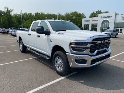 New 2025 RAM 2500 Tradesman