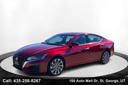 Used 2023 Nissan Altima 2.5 SL