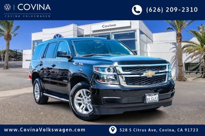 Used 2017 Chevrolet Tahoe LT