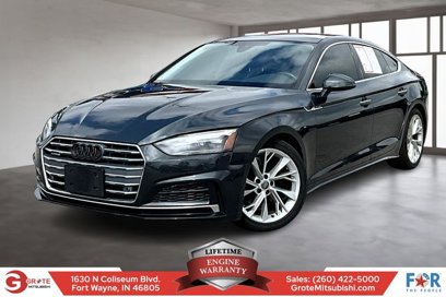 Used 2021 Audi A5 2.0T Premium w/ Convenience Package