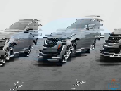 Used 2023 Cadillac CT5 Luxury w/ Sun And Sound Package
