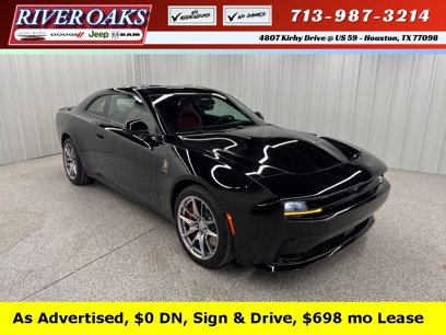 New 2025 Dodge Charger R/T Scat Pack w/ Track Pack