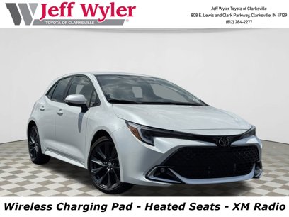 Used 2025 Toyota Corolla XSE