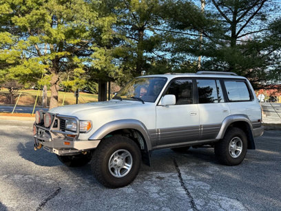 Used 1997 Lexus LX 450 4WD