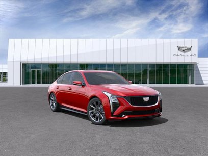 New 2025 Cadillac CT5 Sport