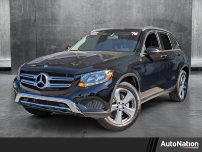 Used 2016 Mercedes-Benz GLC 300 4MATIC
