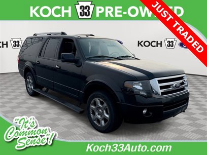 Used 2013 Ford Expedition EL Limited