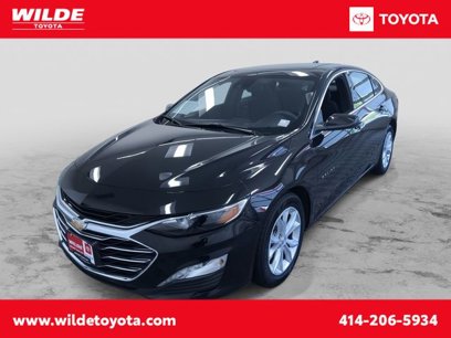 Used 2024 Chevrolet Malibu LT