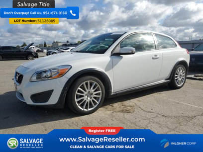 Used 2011 Volvo C30