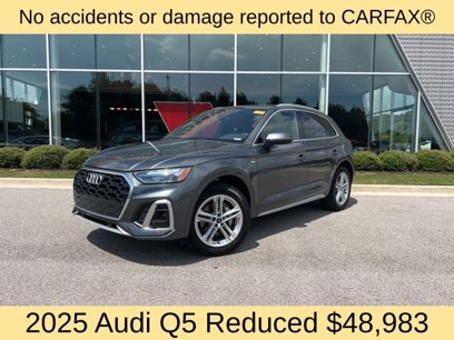 Used 2025 Audi Q5 e Premium