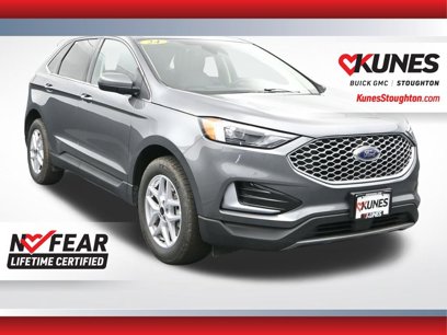 Used 2024 Ford Edge SEL