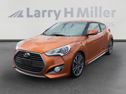 Used 2016 Hyundai Veloster Turbo