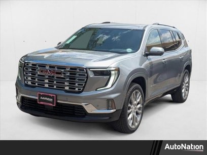 New 2025 GMC Acadia Denali w/ Super Cruise Package