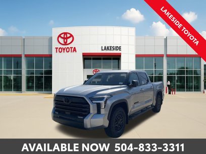 New 2025 Toyota Tundra SR5