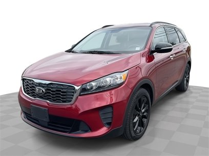 Used 2020 Kia Sorento S