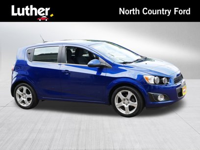 Used 2014 Chevrolet Sonic LT w/ Fun and Sun Package