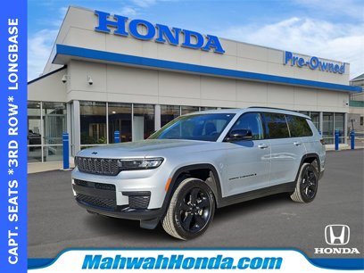 Used 2023 Jeep Grand Cherokee L Laredo