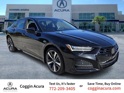 New 2025 Acura TLX w/ Technology Package