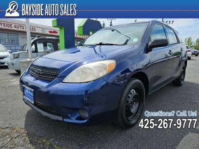 Used 2006 Toyota Matrix XR