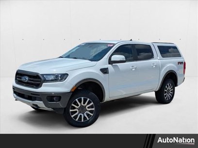 Used 2019 Ford Ranger Lariat w/ Equipment Group 501A Mid