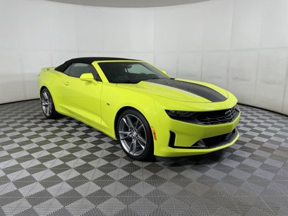 Used 2021 Chevrolet Camaro LT w/ RS Package