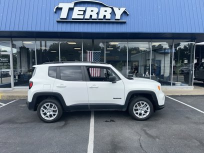 Used 2022 Jeep Renegade Latitude