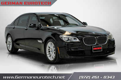 Used 2015 BMW 750Li