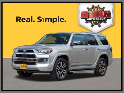 Used 2022 Toyota 4Runner Limited