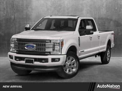 Used 2019 Ford F350 Platinum