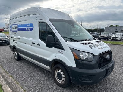 Used 2022 Ford Transit 250 148 High Roof w/ Load Area Protection Package