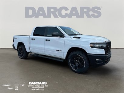 New 2025 RAM 1500 Classic Warlock