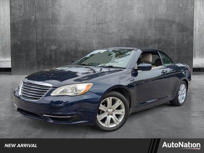 Used 2013 Chrysler 200 Touring w/ Cold Weather Group
