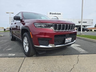 Used 2023 Jeep Grand Cherokee L Laredo