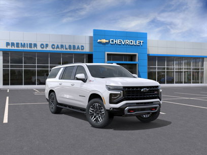 New 2025 Chevrolet Suburban Z71
