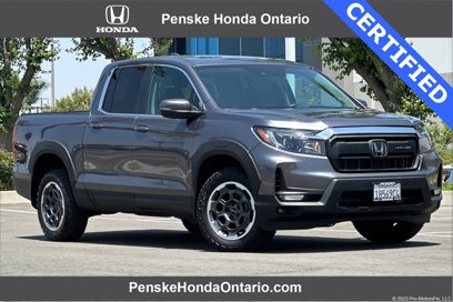 Certified 2024 Honda Ridgeline RTL