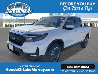 New 2025 Honda Ridgeline RTL+