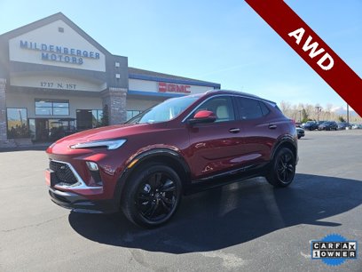 Used 2025 Buick Encore GX Sport Touring