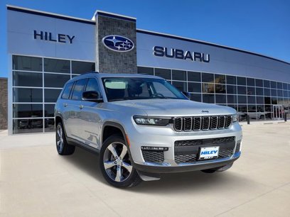 Used 2021 Jeep Grand Cherokee L Limited