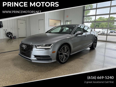 Used 2018 Audi A7 3.0T Prestige w/ Prestige Package