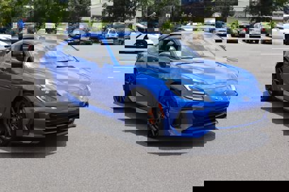 New 2025 Subaru BRZ tS