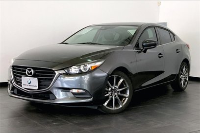 Used 2018 MAZDA MAZDA3 Touring