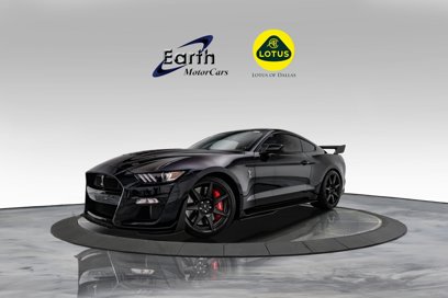 Used 2022 Ford Mustang Shelby GT500 w/ Carbon Fiber Track Pack
