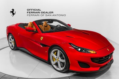 Certified 2020 Ferrari Portofino