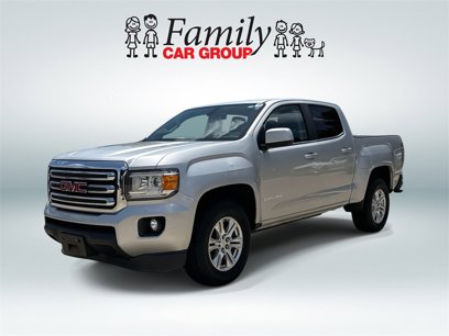 Used 2019 GMC Canyon SLE w/ SLE Convenience Package